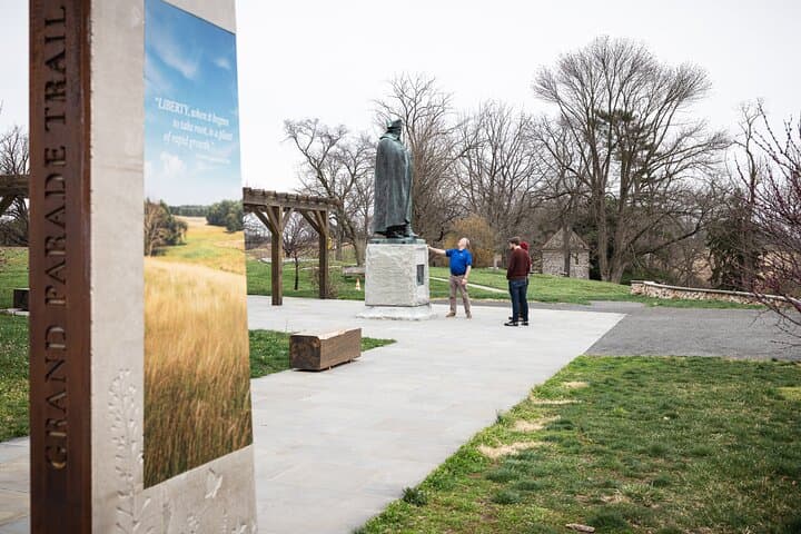 Valley Forge Driving Tour from Philadelphia: Half-Day Revolutionary War Excursion photo 3