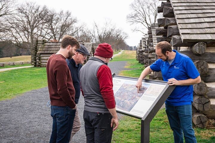 Valley Forge Driving Tour from Philadelphia: Half-Day Revolutionary War Excursion photo 2