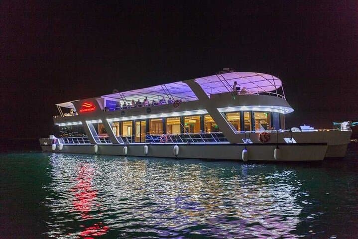 Canal Royal Dinner Cruise: Evening Buffet & Sights Along Dubai Water Canal photo 3