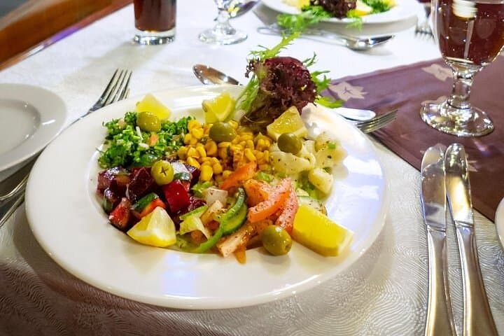 Canal Royal Dinner Cruise: Evening Buffet & Sights Along Dubai Water Canal photo 4