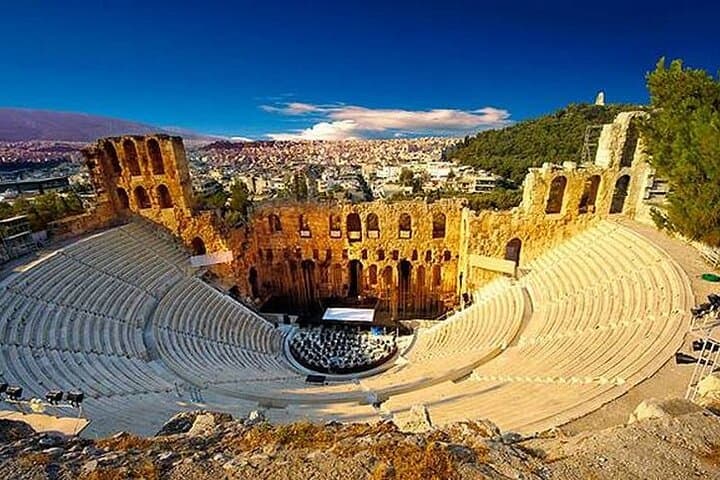 Half-Day Private Athens Shore Excursion: Acropolis, Agora & City Highlights (6h) photo 5