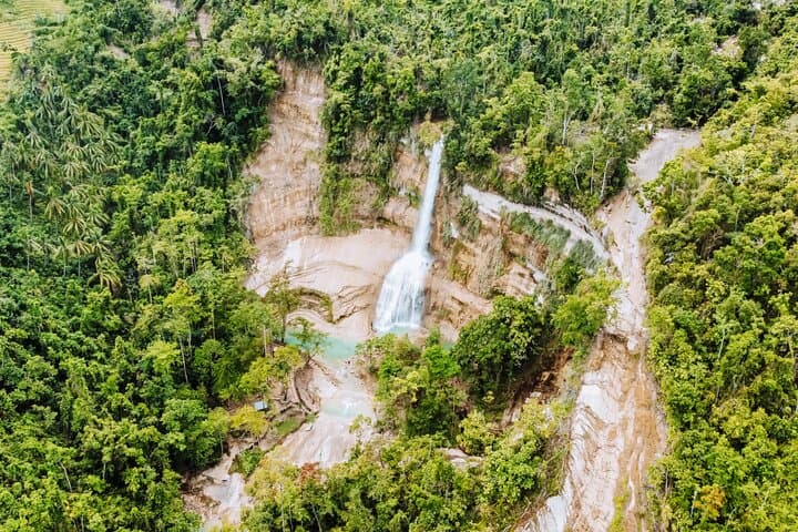 Bohol Alicia Panoramic Park: Can-Umantad Falls, Rice Terraces & Anda Beach Day Tour photo 6