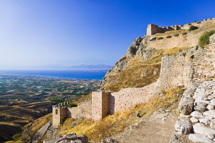 4-Day Classical Greece Private Tour: Delphi, Olympia, Mycenae & Meteora photo 3