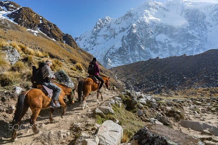 2-Day Humantay Lake & Salkantay Pass Private Trek from Cusco — Sky Domes & High-Altitude Views photo 3