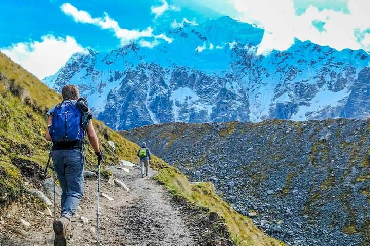 2-Day Humantay Lake & Salkantay Pass Private Trek from Cusco — Sky Domes & High-Altitude Views photo 4