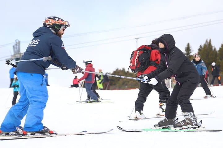 Snow Baptism at Cerro Catedral: Beginner Ski & Snowboard Day from Bariloche photo 6