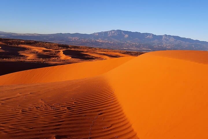 Flintstone Bedrock Adventure: Full-Day ATV in Sand Hollow, Utah photo 5