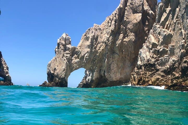 Cruise El Arco: Boat Tour of Cabo San Lucas Arch & Rock Formations photo 2