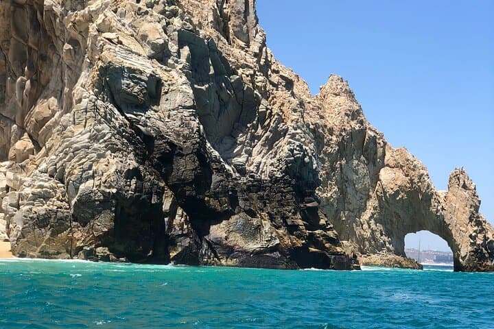 Cruise El Arco: Boat Tour of Cabo San Lucas Arch & Rock Formations photo 3
