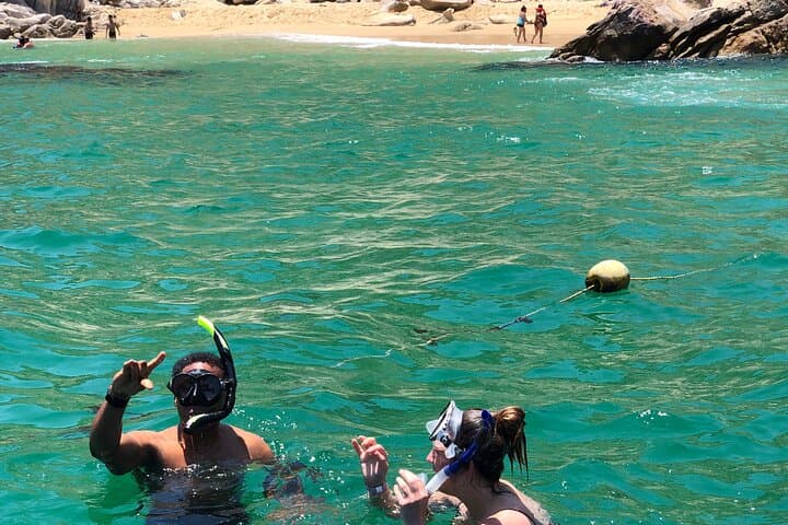Cruise El Arco: Boat Tour of Cabo San Lucas Arch & Rock Formations photo 4
