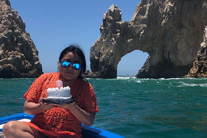 Cruise El Arco: Boat Tour of Cabo San Lucas Arch & Rock Formations photo 5
