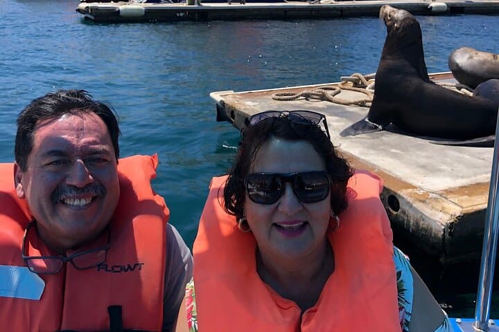 Cruise El Arco: Boat Tour of Cabo San Lucas Arch & Rock Formations photo 6