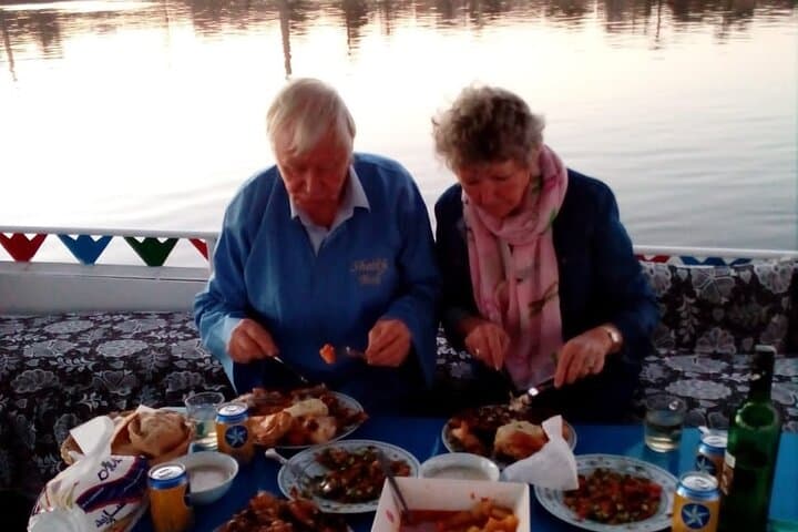 Felucca Ride on the Nile in Luxor — Breakfast or Lunch Aboard a Traditional Sail photo 4