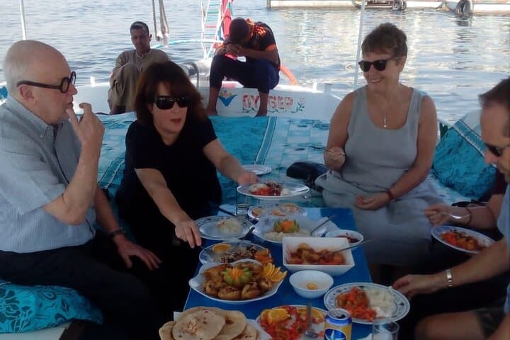 Felucca Ride on the Nile in Luxor — Breakfast or Lunch Aboard a Traditional Sail photo 1