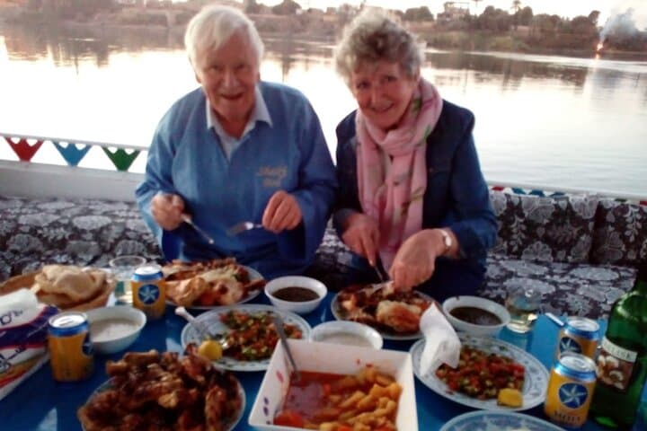 Felucca Ride on the Nile in Luxor — Breakfast or Lunch Aboard a Traditional Sail photo 2