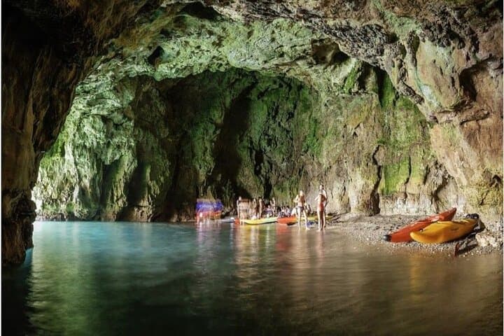Cova Llop Marí Boat & Snorkel — Costa Daurada Sea Cave Adventure from Tarragona