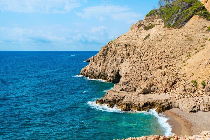 Cova Llop Marí Boat & Snorkel — Costa Daurada Sea Cave Adventure from Tarragona photo 3