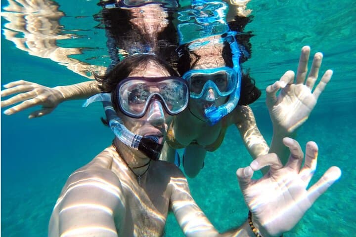 Cova Llop Marí Boat & Snorkel — Costa Daurada Sea Cave Adventure from Tarragona photo 4