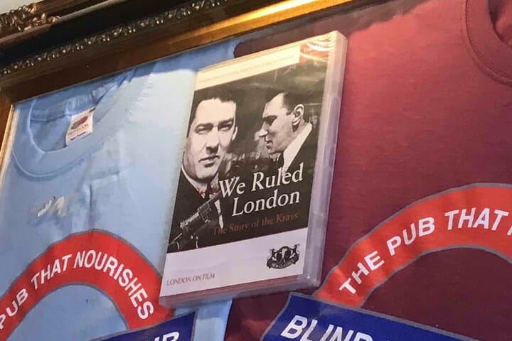 Private Whitechapel and East End Historic Pub Walking Tour photo 3