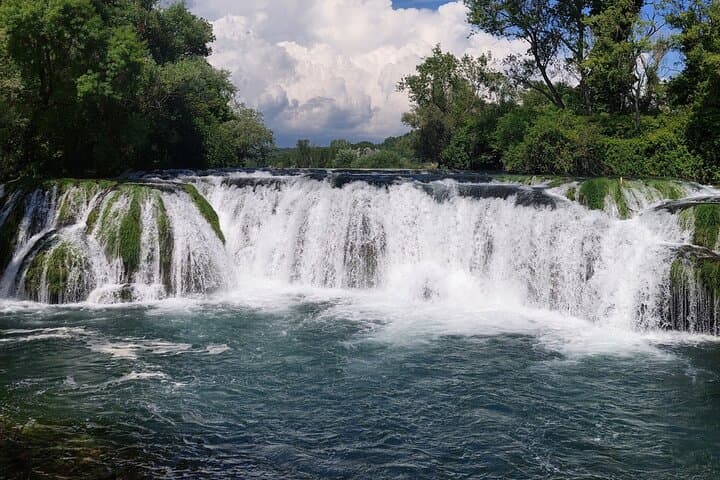 Farm-to-Table Family Lunch and Koćuša Waterfalls Day Trip from Split photo 6