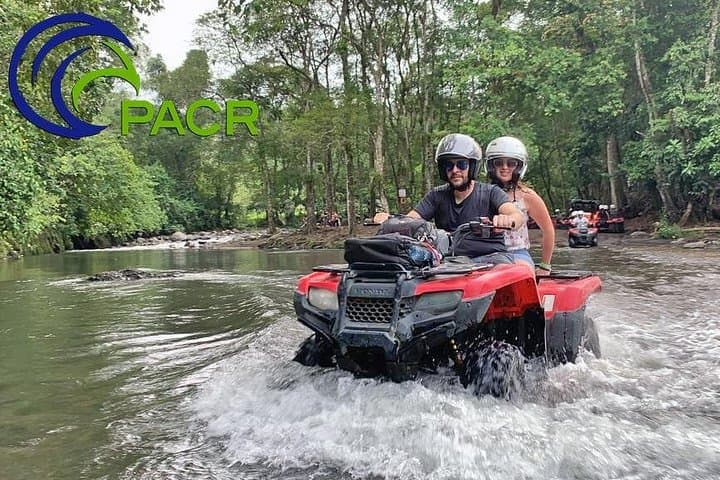 Arenal Volcano ATV Adventure: Private 2-Person Off-Road Tour photo 3