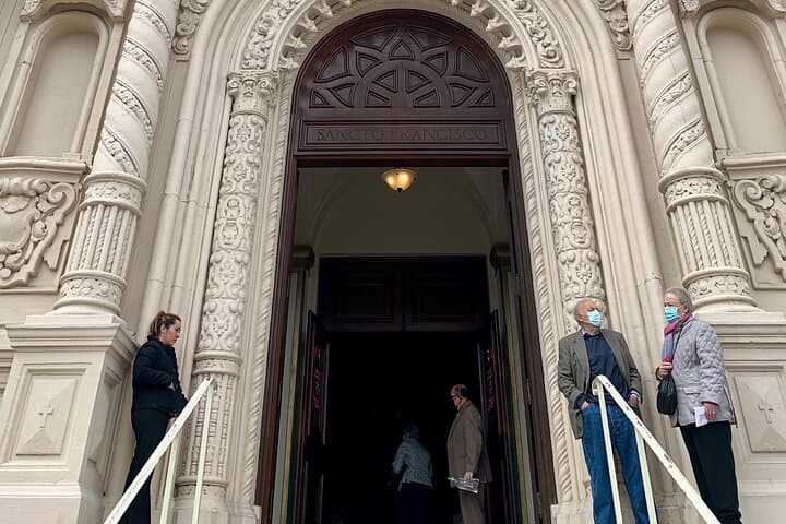 Mission District Food, History & Mural Walking Tour — San Francisco photo 4