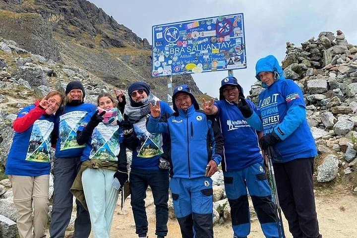 Salkantay Trek to Machu Picchu: 4-Day High-Altitude Adventure photo 3