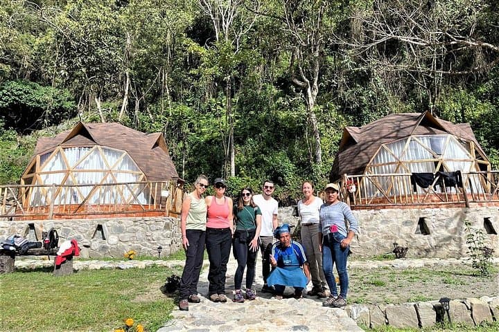 Salkantay Trek to Machu Picchu: 4-Day High-Altitude Adventure photo 1