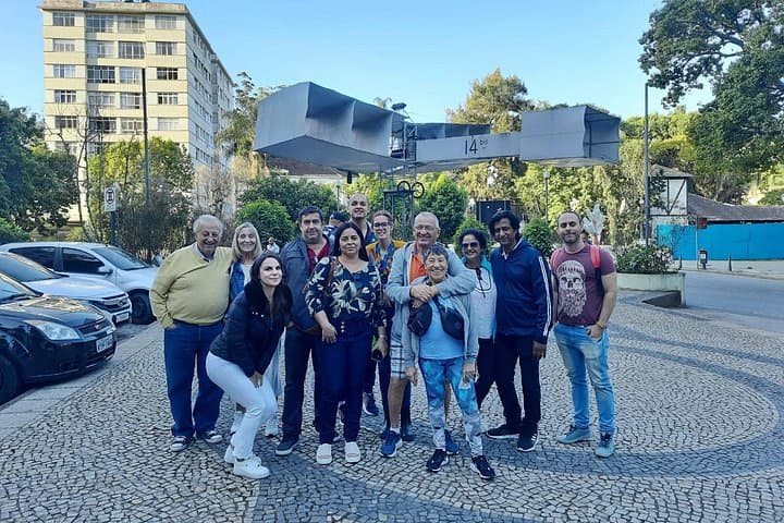 Petropolis Imperial City Tour with Bohemia Brewery and Lunch photo 3