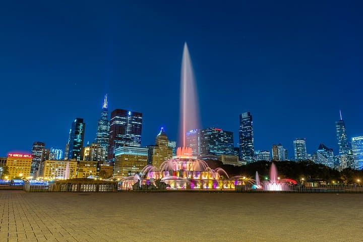 Ghosts of Chicago Family-Friendly Ghost Tour — Millennium Park Evening Walk photo 5