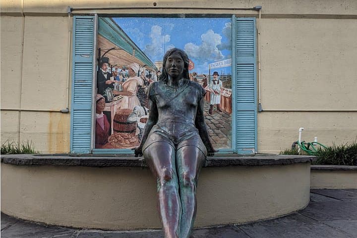 Self-Guided GPS Walking Tour of the Historic French Quarter, New Orleans photo 2