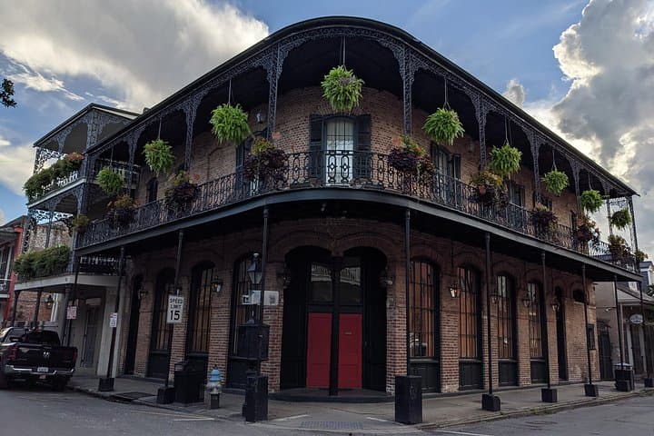 Self-Guided GPS Walking Tour of the Historic French Quarter, New Orleans photo 4