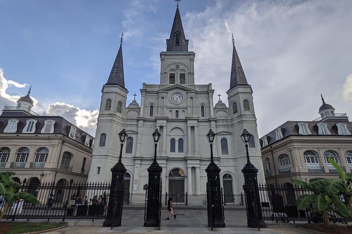 Self-Guided GPS Walking Tour of the Historic French Quarter, New Orleans photo 5