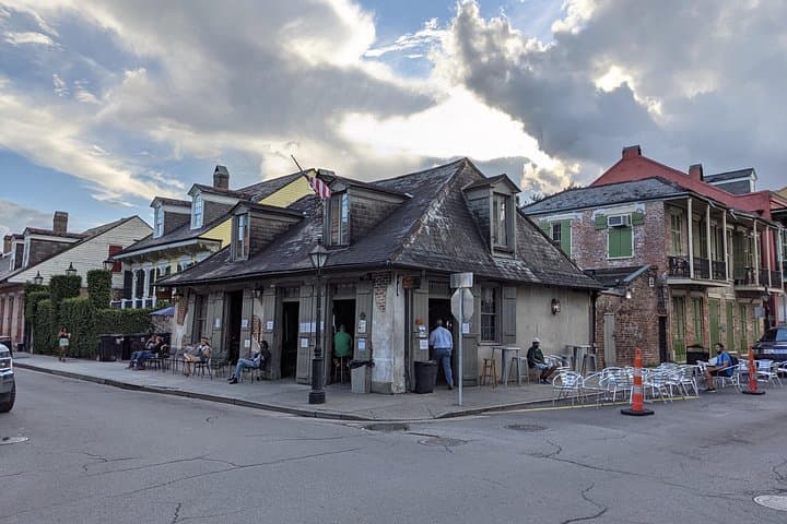 Self-Guided GPS Walking Tour of the Historic French Quarter, New Orleans photo 6