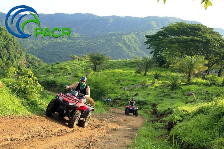 Private Arenal Volcano ATV Tour — La Fortuna Mud Trails, River Swim & Volcano Views