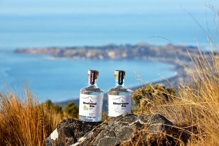 Kaikōura Heli Gin Tasting on Mt Fyffe — Scenic Helicopter & Distillery Visit photo 2