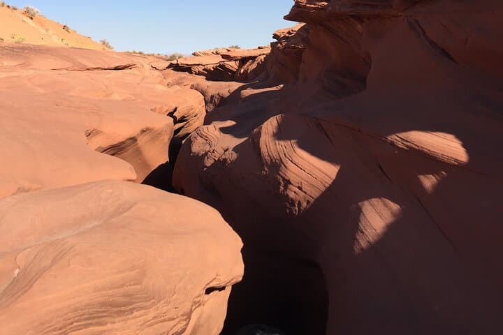 Lower Antelope Canyon and Horseshoe Bend Day Tour from Las Vegas photo 2