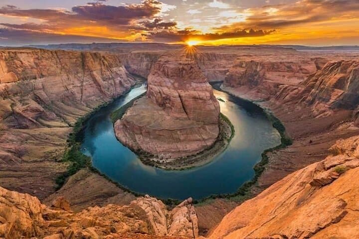 Lower Antelope Canyon and Horseshoe Bend Day Tour from Las Vegas photo 6