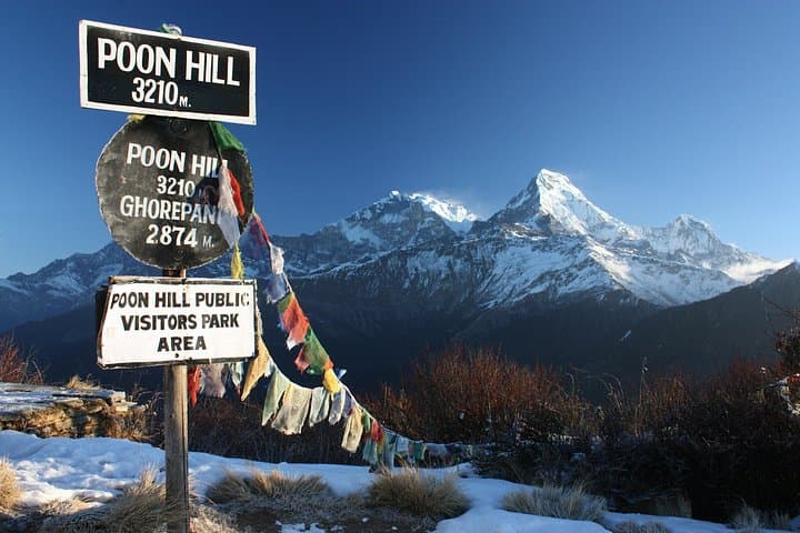 Annapurna Ghorepani Poon Hill Trek — 8-Day Sunrise Trek from Pokhara photo 3