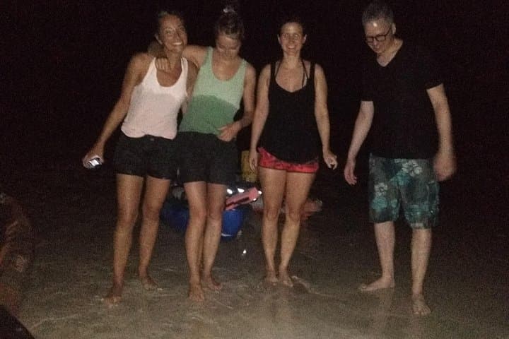 Kayak Bioluminescence Tour in Holbox: Night Paddle to Punta Mosquito photo 6