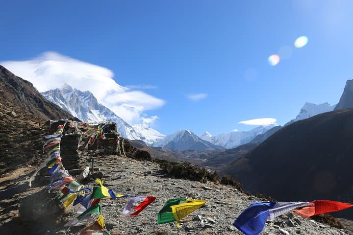 Everest Base Camp Trek: 16-Day High-Altitude Journey from Kathmandu to Kala Patthar photo 2