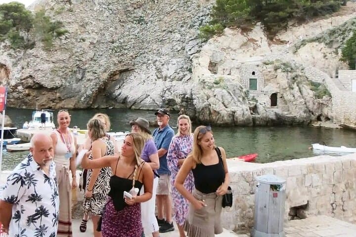 Dubrovnik Old Town Private Walking Tour: 90-Minute Historic Stroll photo 3