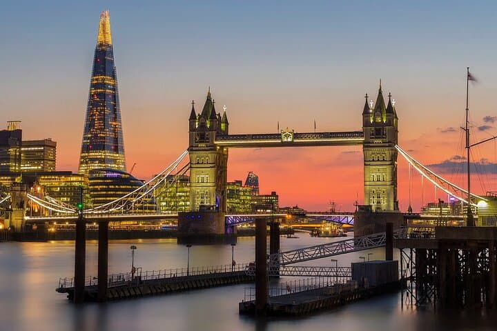 Private 8-Hour London Tour: Full-Day Chauffeur-Driven City Highlights photo 6