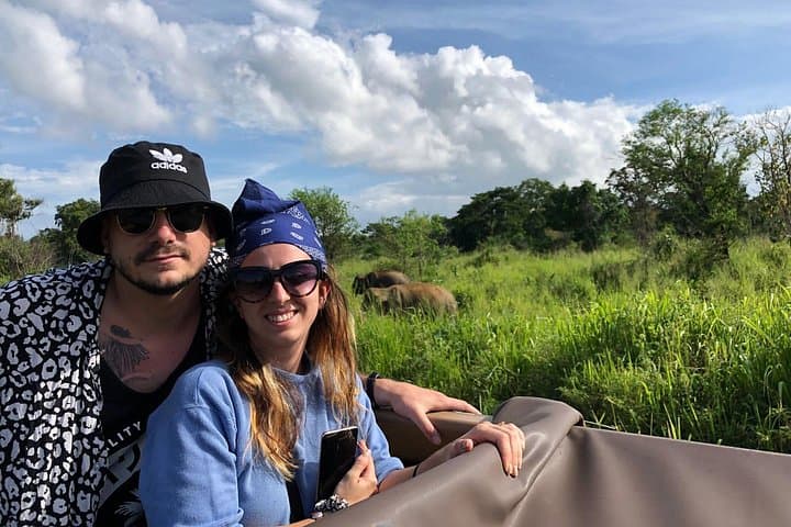 Yala Half-Day Safari: Leopard and Elephant Game Drive in Yala National Park photo 3