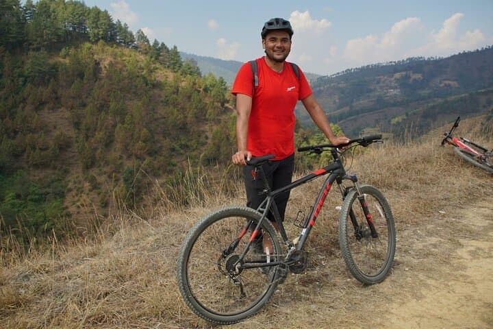 Panauti Cycling Tour: Heritage Temples, Silk Farm & Hydropower Ride photo 3