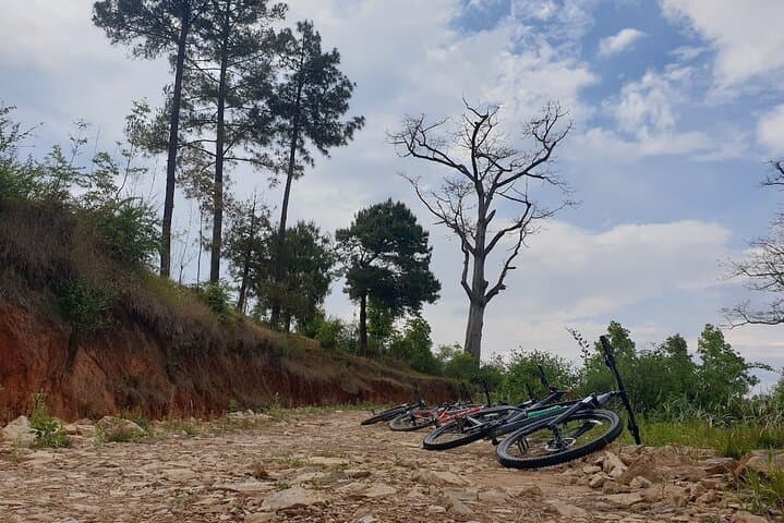 Panauti Cycling Tour: Heritage Temples, Silk Farm & Hydropower Ride photo 6