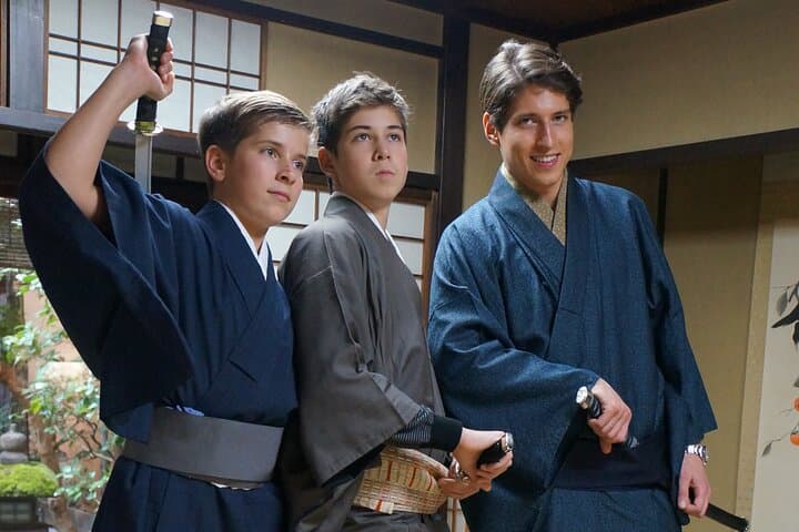 Authentic Tea Ceremony and Kimono Experience at Tondaya Kyoto photo 5