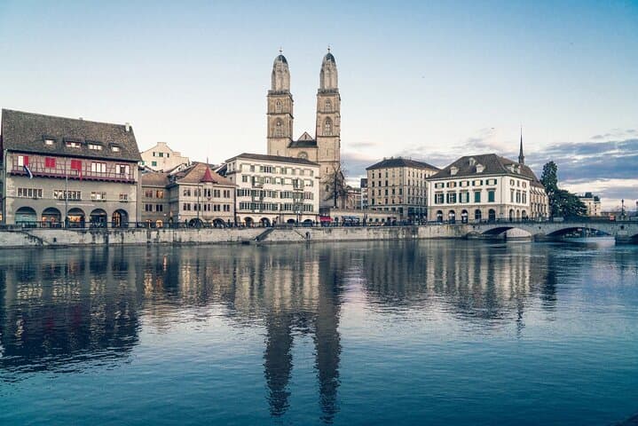 Private Lucerne Trip from Zurich — 4-Hour Chauffeur Tour photo 4