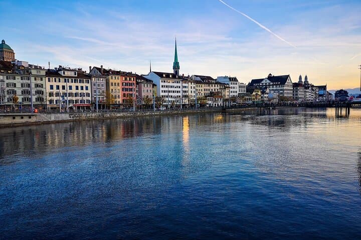Private Lucerne Trip from Zurich — 4-Hour Chauffeur Tour photo 5