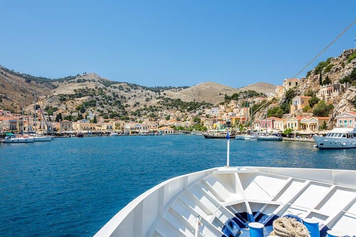 Rhodes East Coast Boat Trip — Swim, Snorkel & Lunch from Rhodes Port photo 3